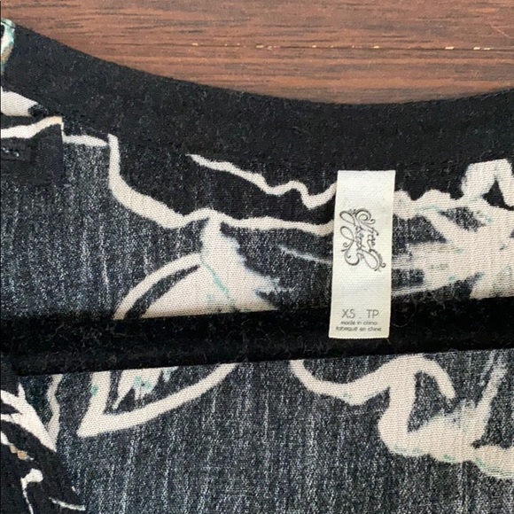 Free People Shirt Dress - Picture 2 of 2